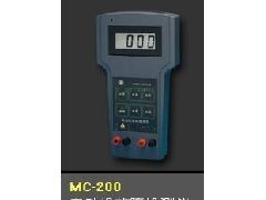 供應電動機故障檢測儀MC-200 高效診斷與維護的智能化解決方案