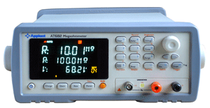 AT682絕緣電阻測試儀 安柏精密儀器的專業測量解決方案